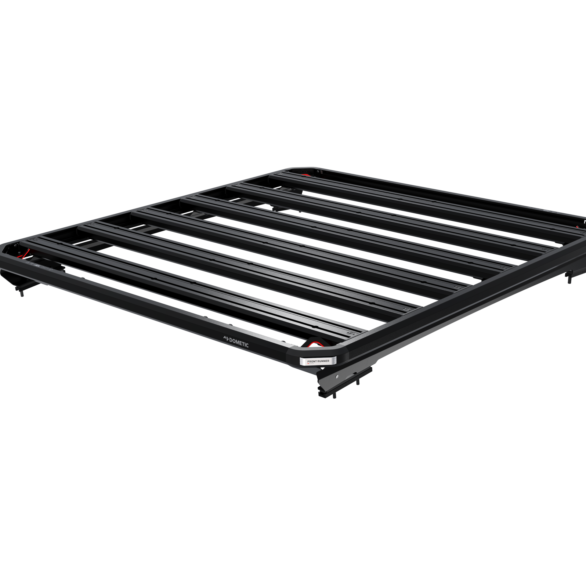 Front Runner Series Isuzu D-Max Double Cab (RG01) Slimline 3 Roof Rack Kit