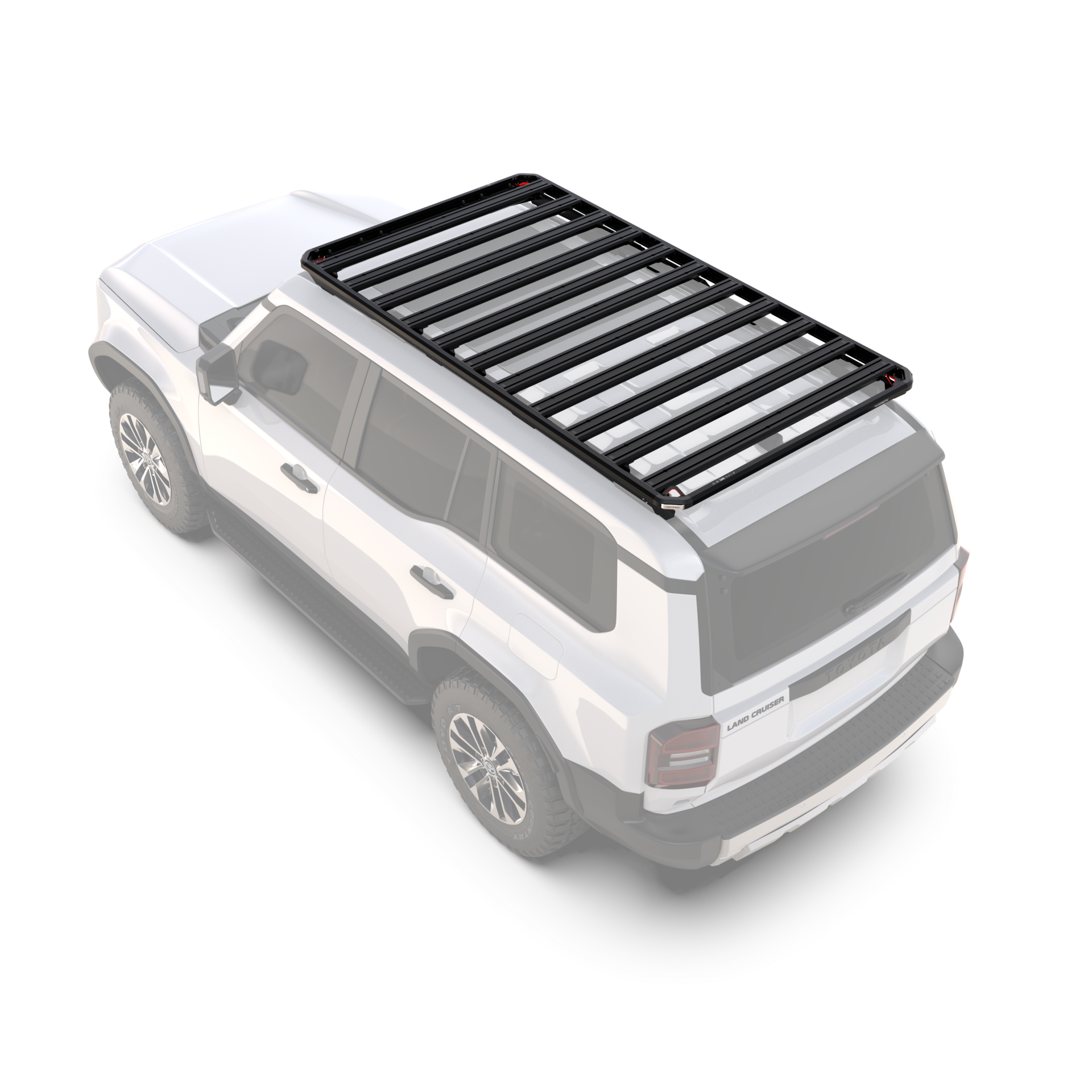 Front Runner Series Toyota Land Cruiser 250 Prado Slimline 3 Roof Rack Kit