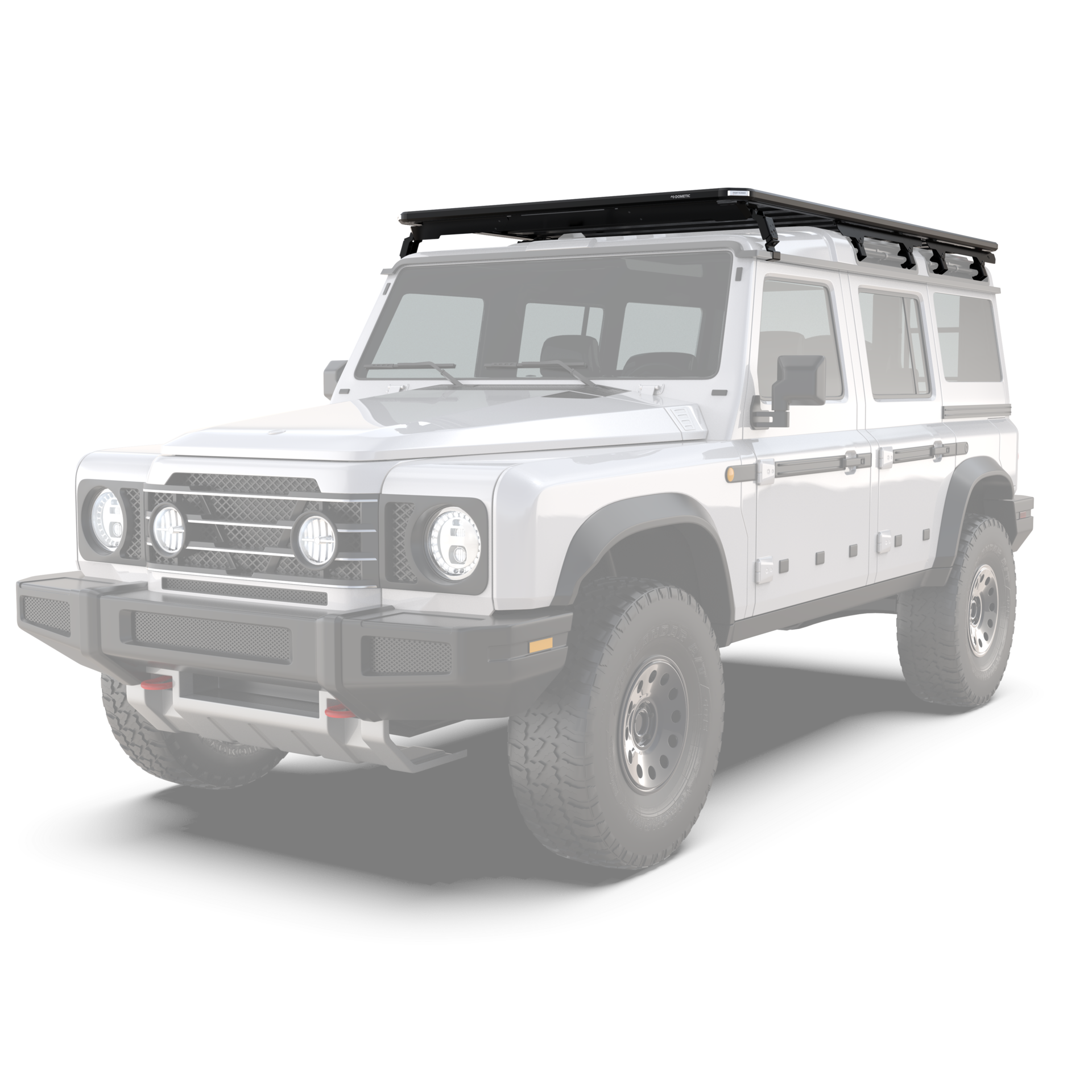 Front Runner Series Ineos Grenadier Slimline 3 Roof Rack Kit