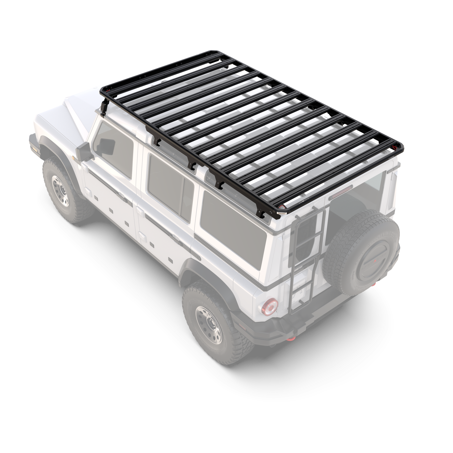 Front Runner Series Ineos Grenadier Slimline 3 Roof Rack Kit