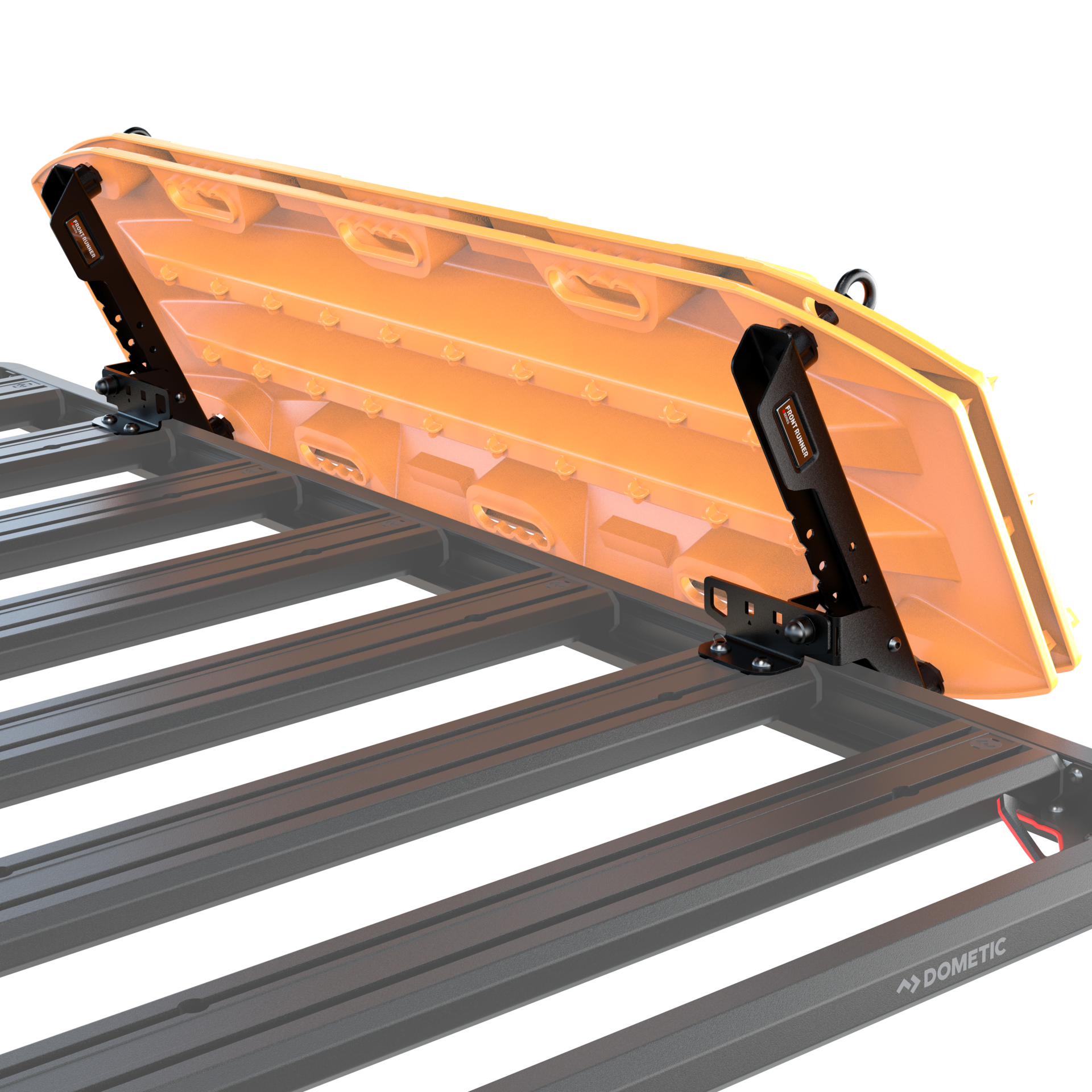 Front Runner Series Slimline 3 Recovery Board Side Mount Bracket