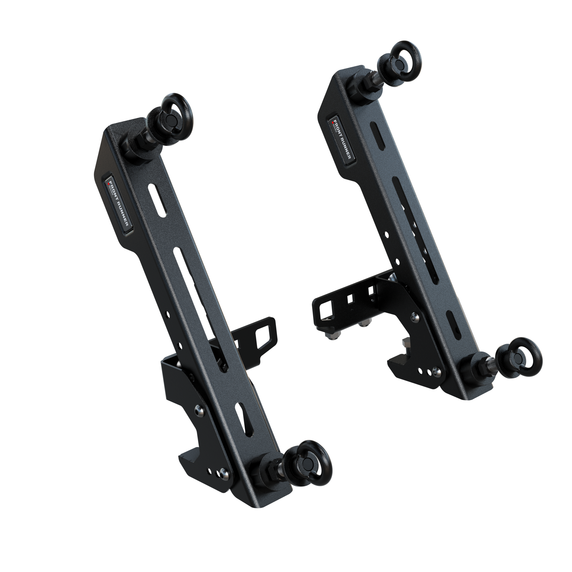 Front Runner Series Slimline 3 Recovery Board Side Mount Bracket