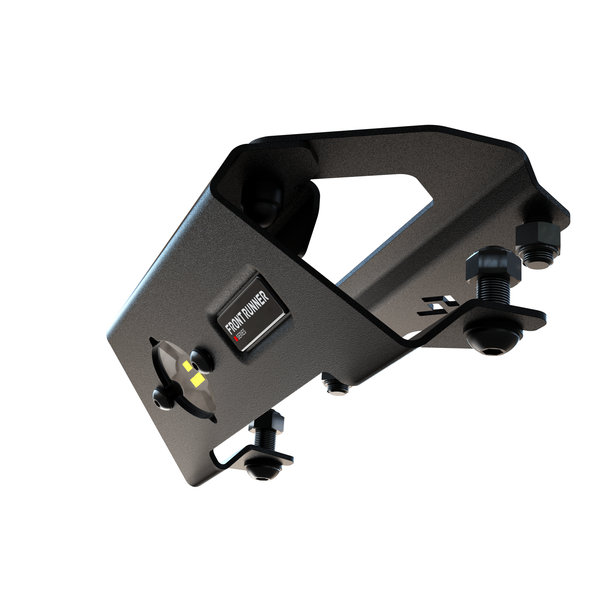 Front Runner Series Slimline 3 Grab Handle / Light