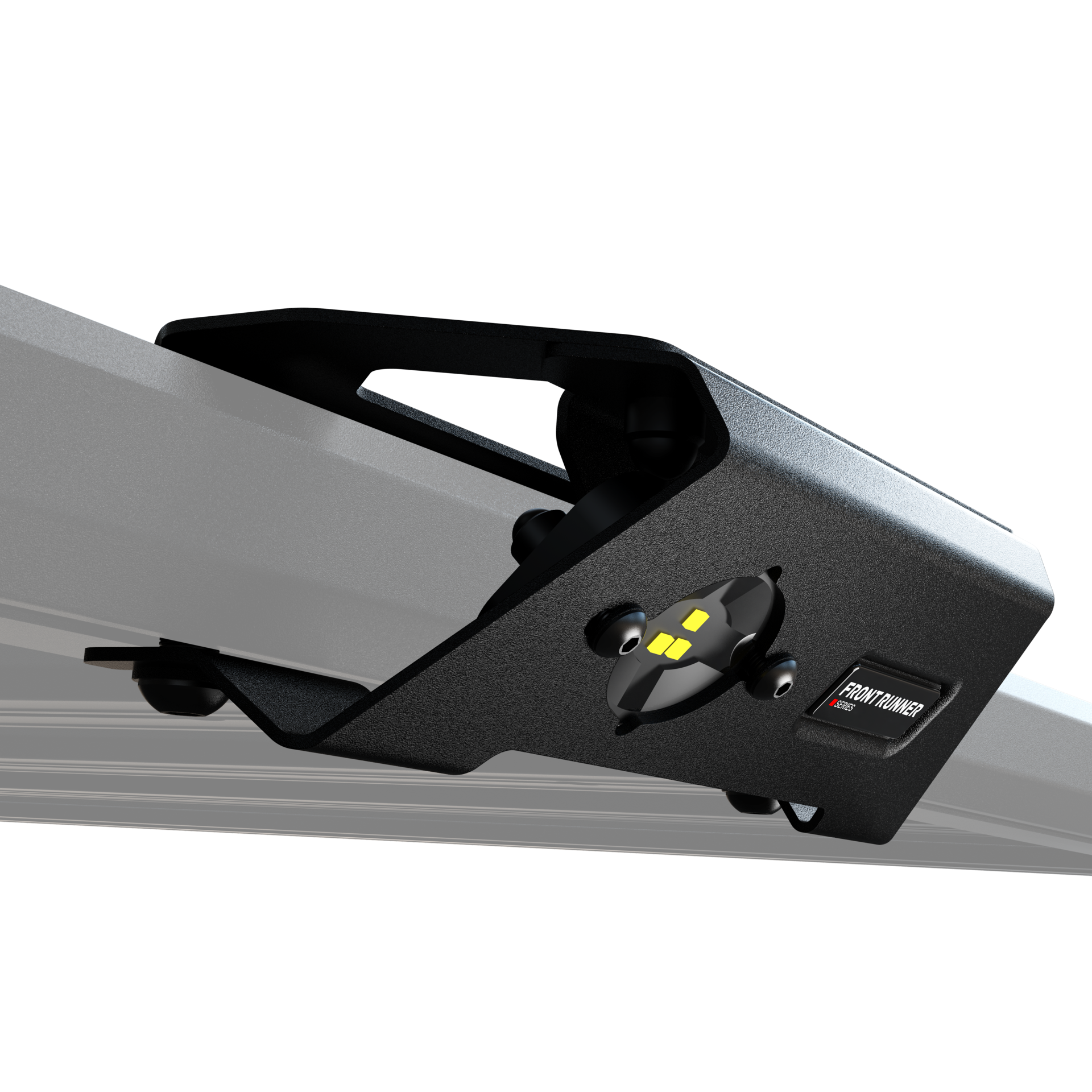 Front Runner Series Slimline 3 Grab Handle / Light
