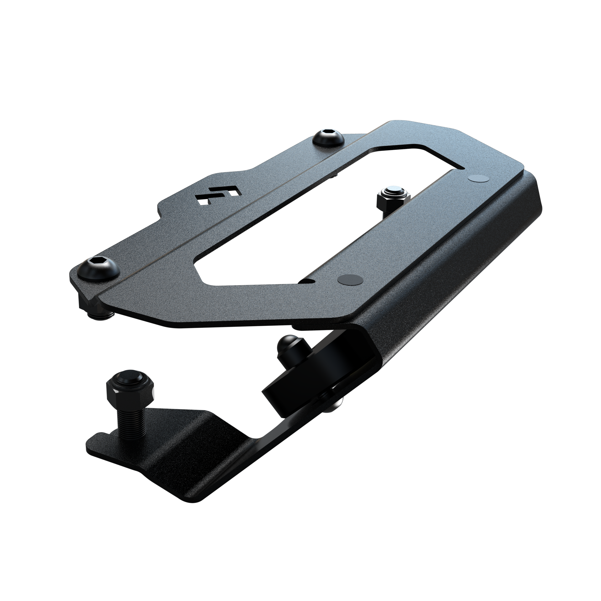 Front Runner Series Slimline 3 Grab Handle / Light