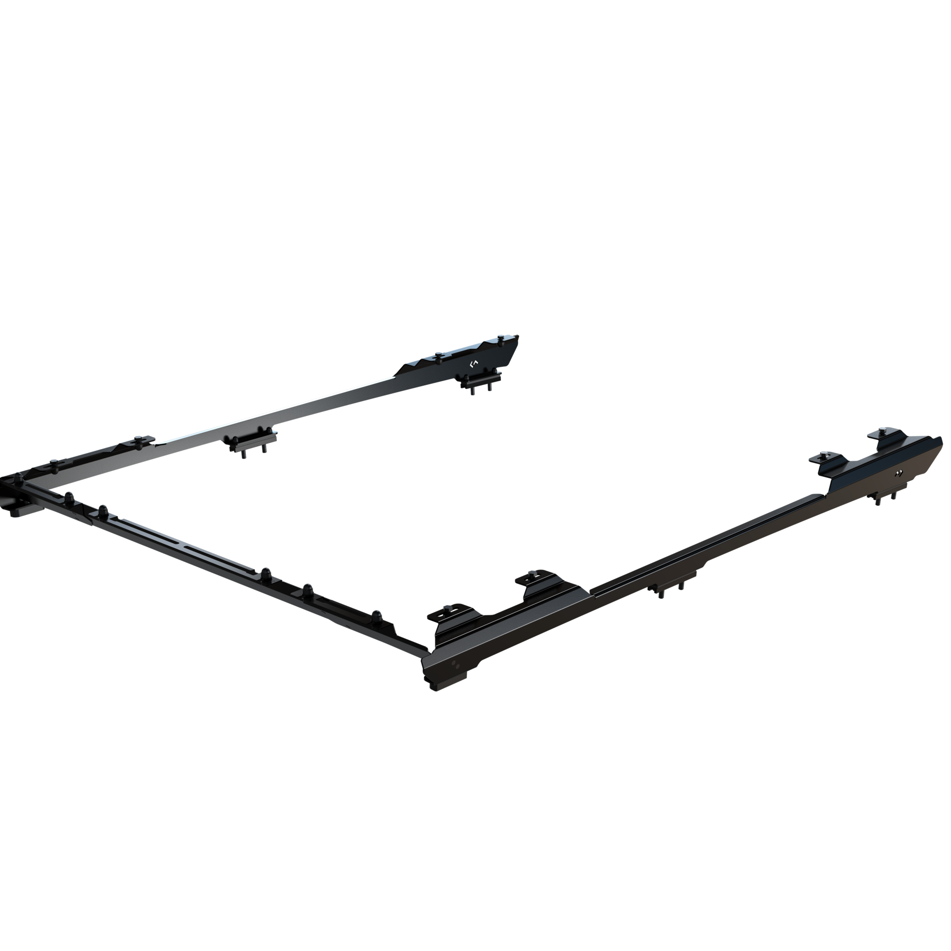 Front Runner Series Toyota Land Cruiser 250 Prado / Lexus GX550 3/4 Mounting System