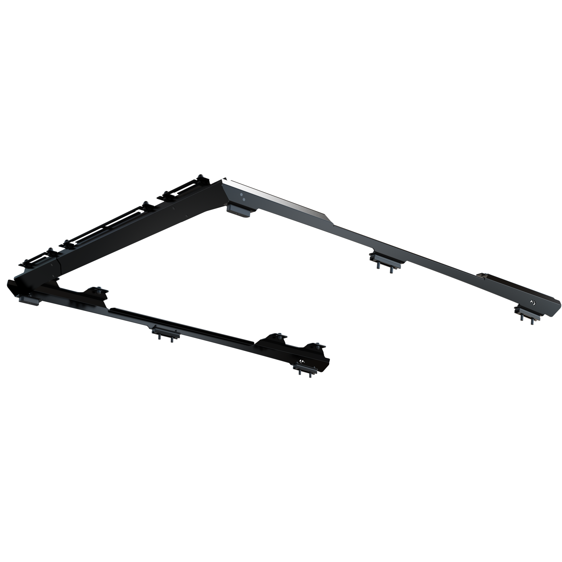 Front Runner Series Toyota Land Cruiser 250 Prado / Lexus GX550 3/4 Mounting System