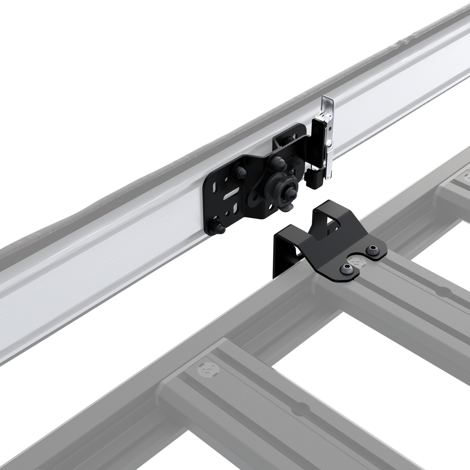 Front Runner Series Slimline 3 Quick Release Awning Mount