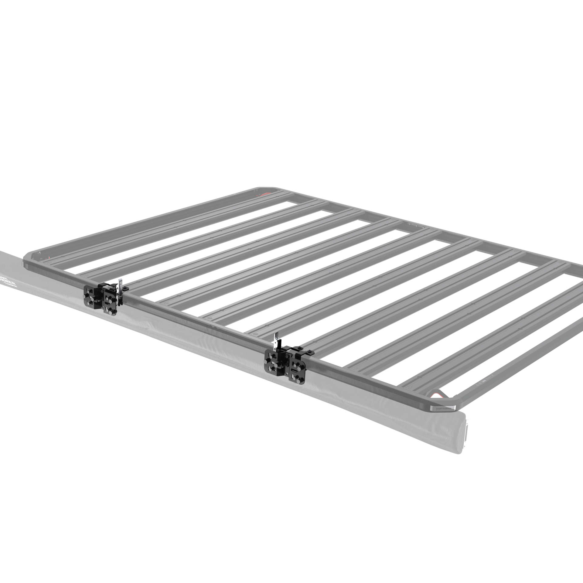 Front Runner Series Slimline 3 Quick Release Awning Mount