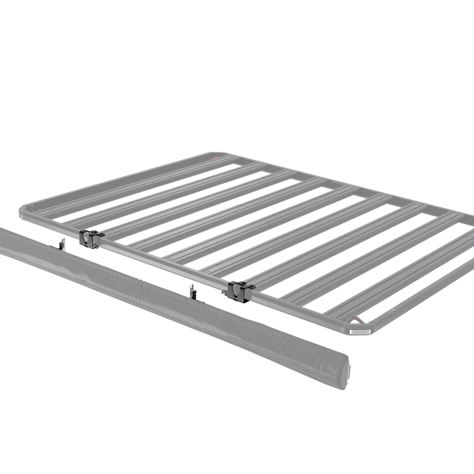 Front Runner Series Slimline 3 Quick Release Awning Mount