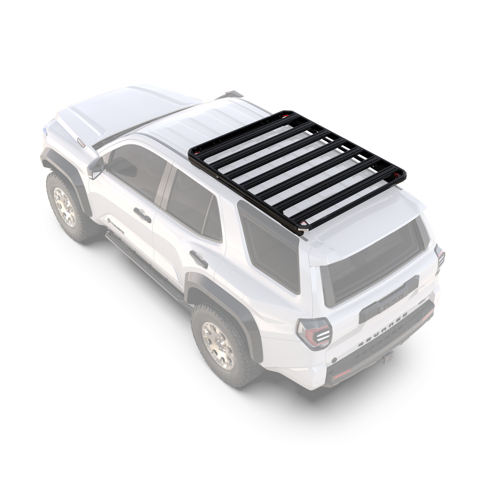 Front Runner Series Toyota 4Runner 6th Gen (N500) 3/4 Slimline 3 Roof Rack Kit