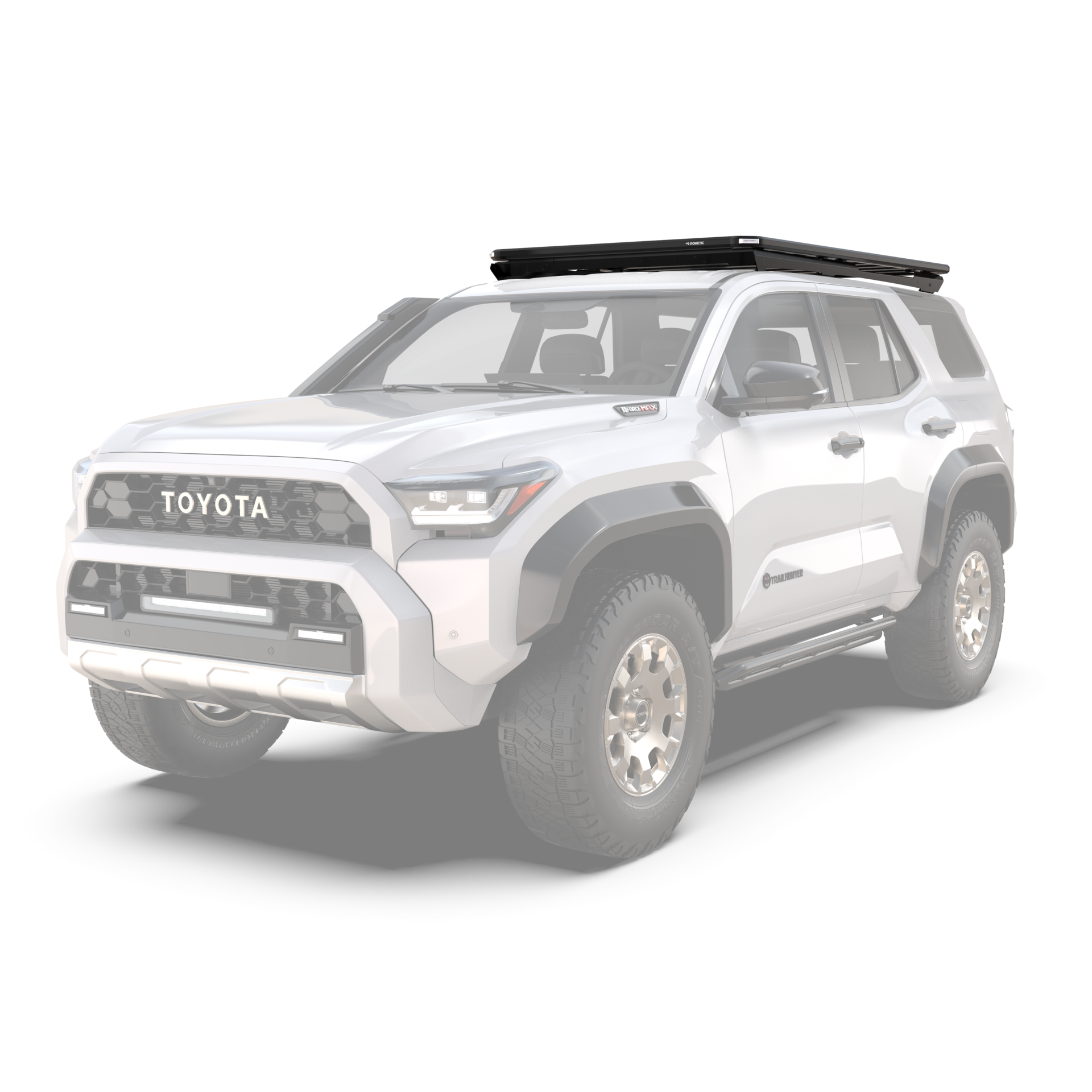 Front Runner Series Toyota 4Runner 6th Gen (N500) Slimline 3 Roof Rack Kit