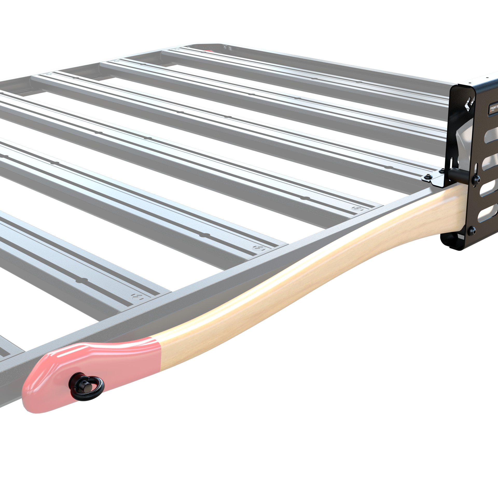 Front Runner Series Slimline 3 Axe Bracket