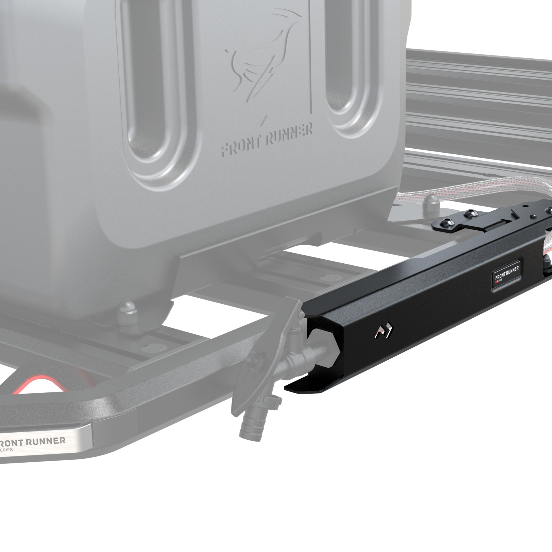 Front Runner Series Slimline 3 Tap Extension Bracket