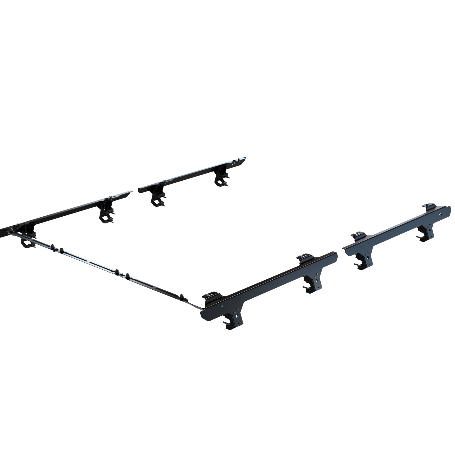 Front Runner Series Ineos Grenadier ¾ Mounting System