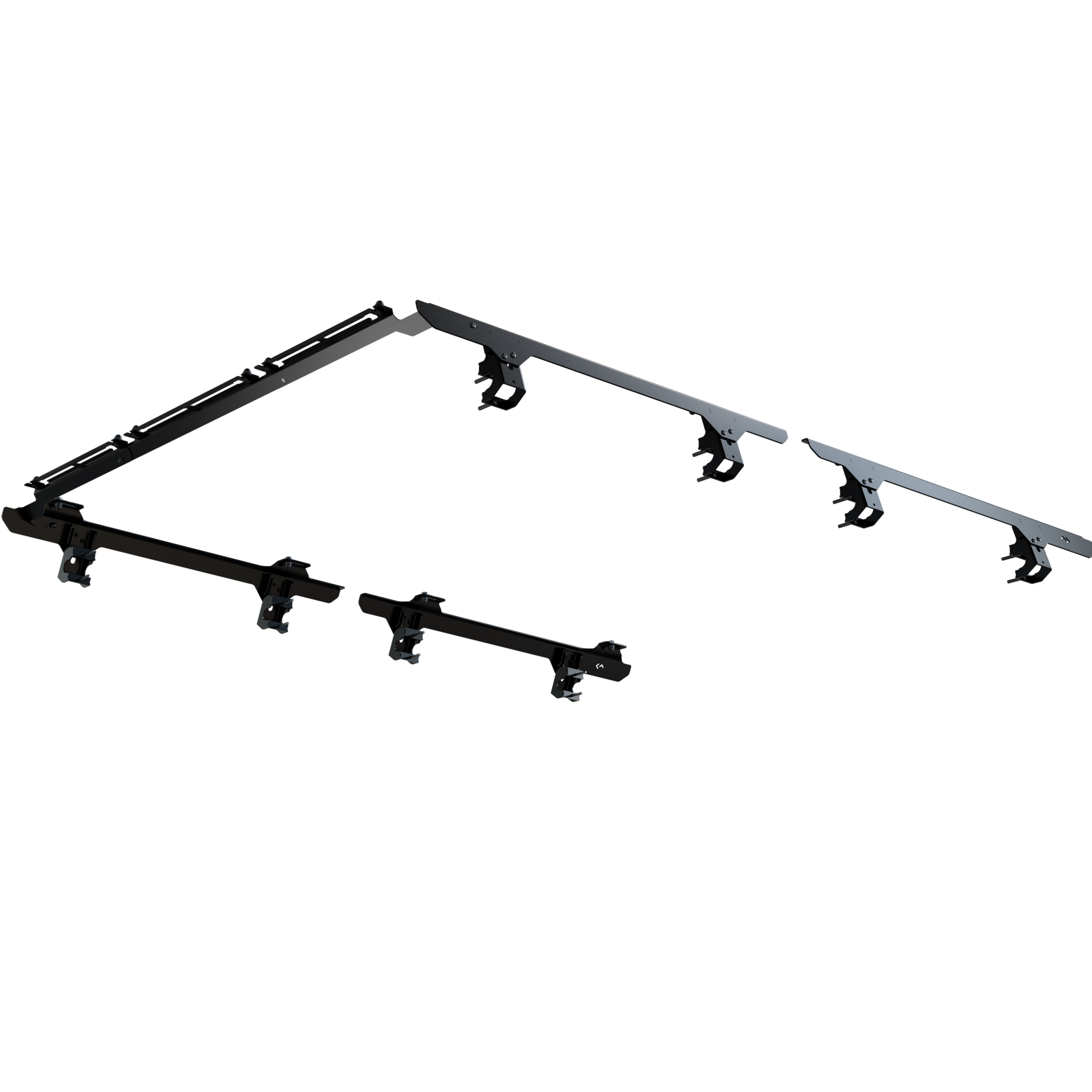 Front Runner Series Ineos Grenadier ¾ Mounting System