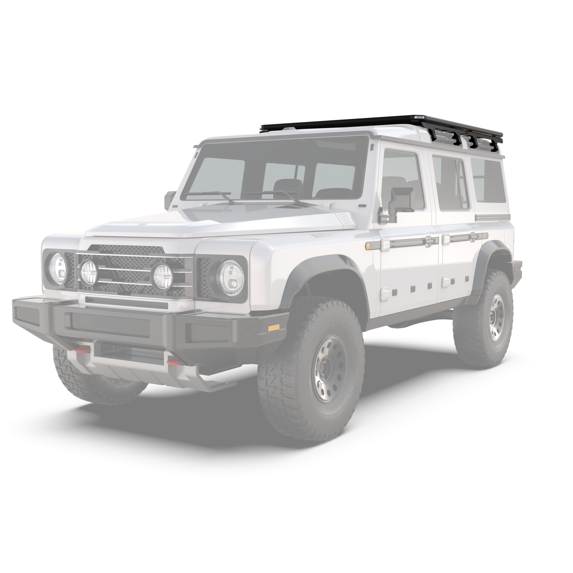 Front Runner Series Ineos Grenadier 3/4 Slimline 3 Roof Rack Kit