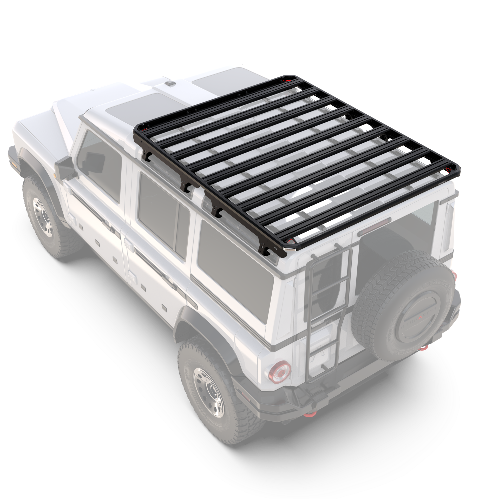 Front Runner Series Ineos Grenadier 3/4 Slimline 3 Roof Rack Kit