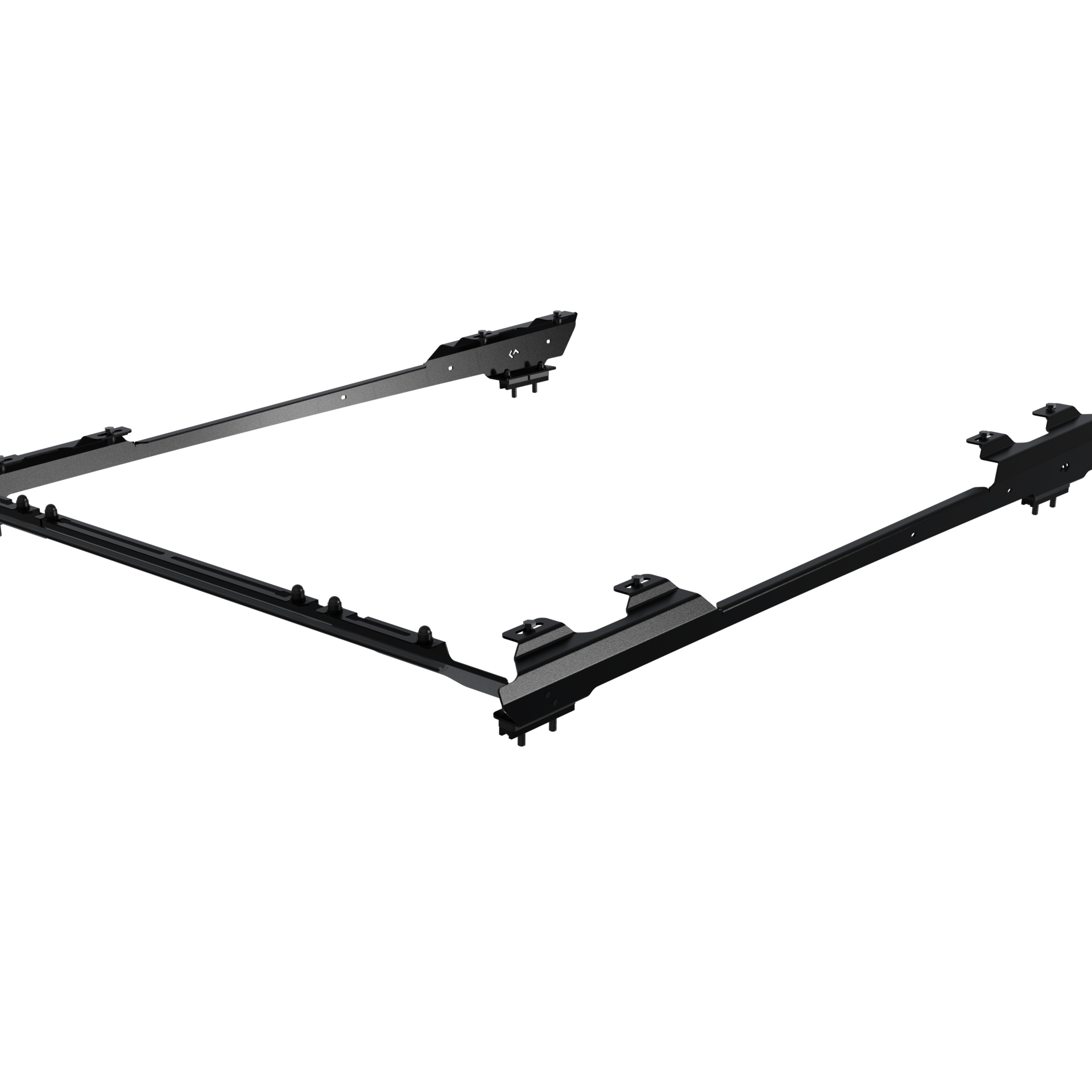 Front Runner Series Toyota 4Runner 6th Gen (N500) ¾ Mounting System