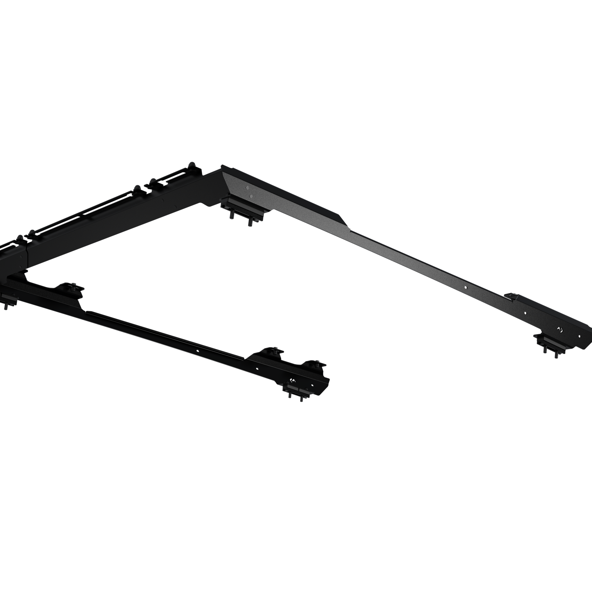 Front Runner Series Toyota 4Runner 6th Gen (N500) ¾ Mounting System