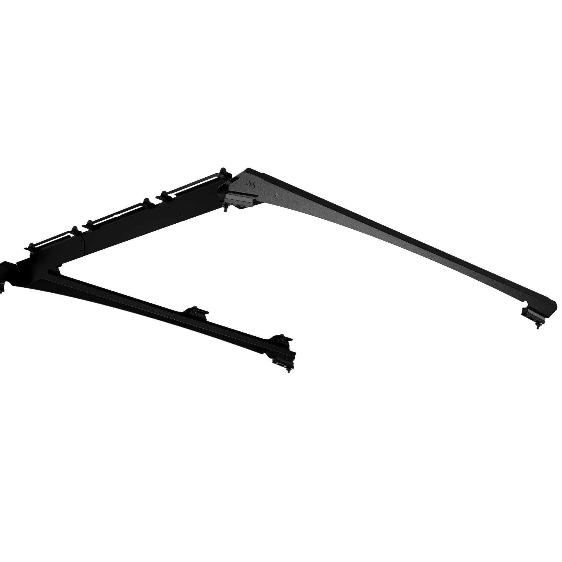 Front Runner Series Ford Ranger T6.2 (P703) Mounting System