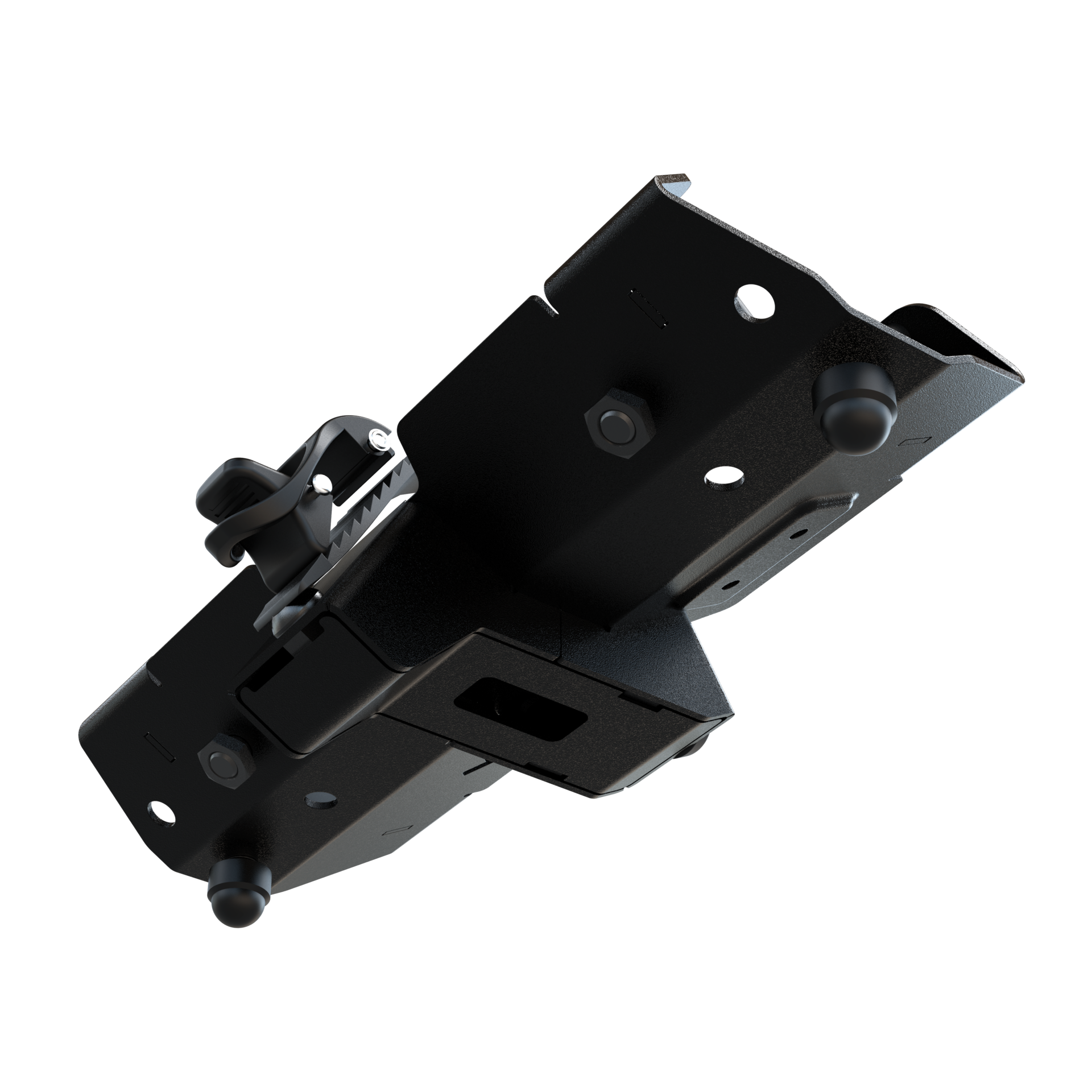 Front Runner Series Slimline 3 Spade or Shovel Mount