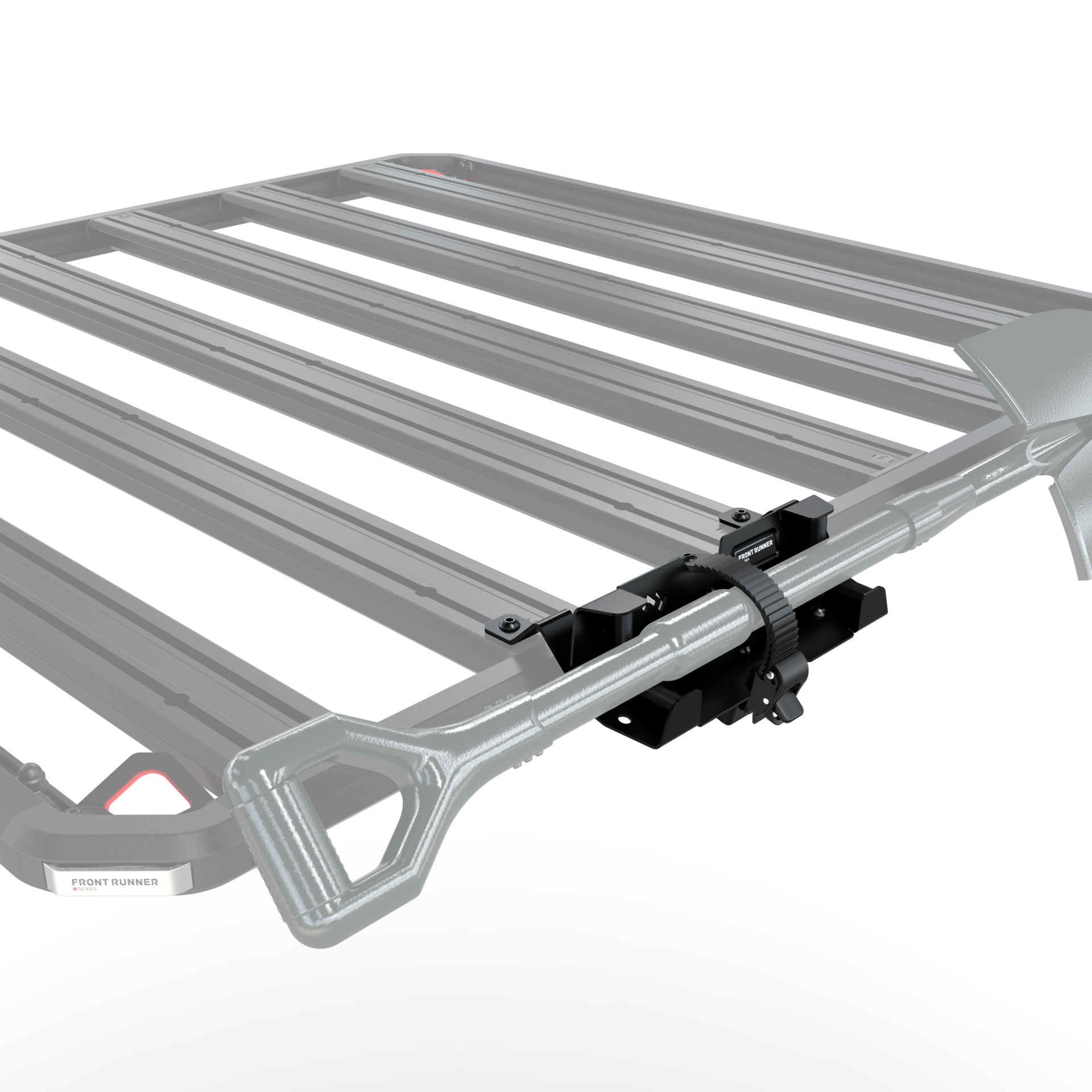 Front Runner Series Slimline 3 Spade or Shovel Mount