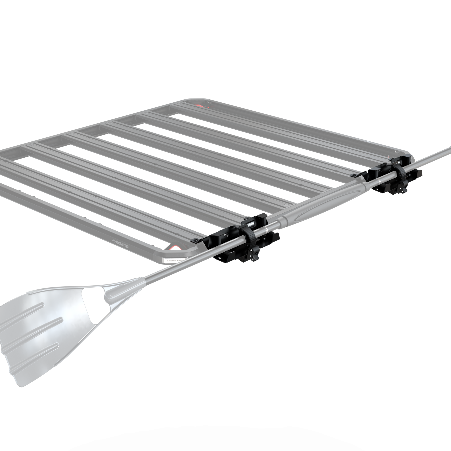 Front Runner Series Slimline 3 Spade or Shovel Mount