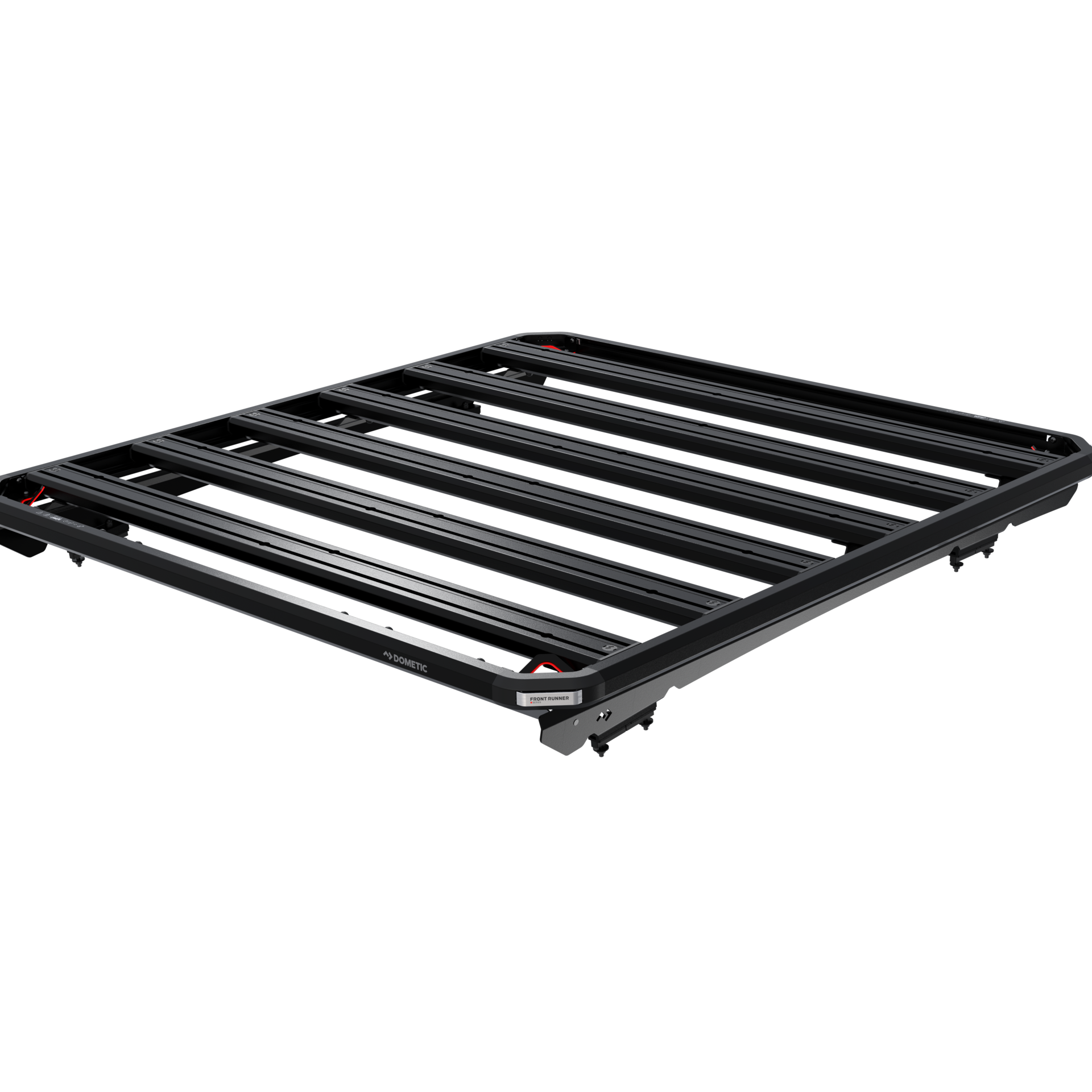 Front Runner Series Toyota Hilux Double Cab (8th/9th Gen) Slimline 3 Roof Rack Kit