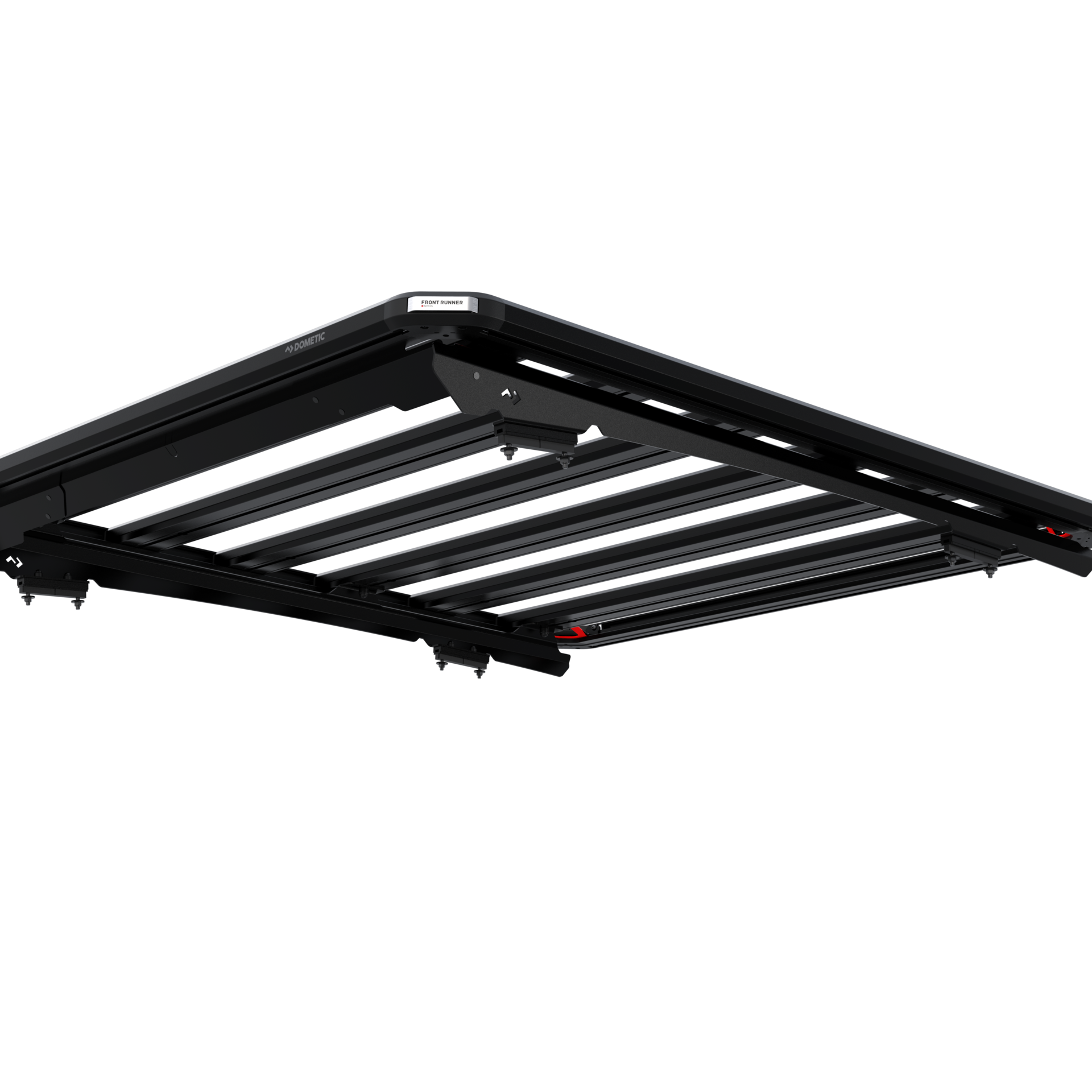 Front Runner Series Toyota Hilux Double Cab (8th/9th Gen) Slimline 3 Roof Rack Kit