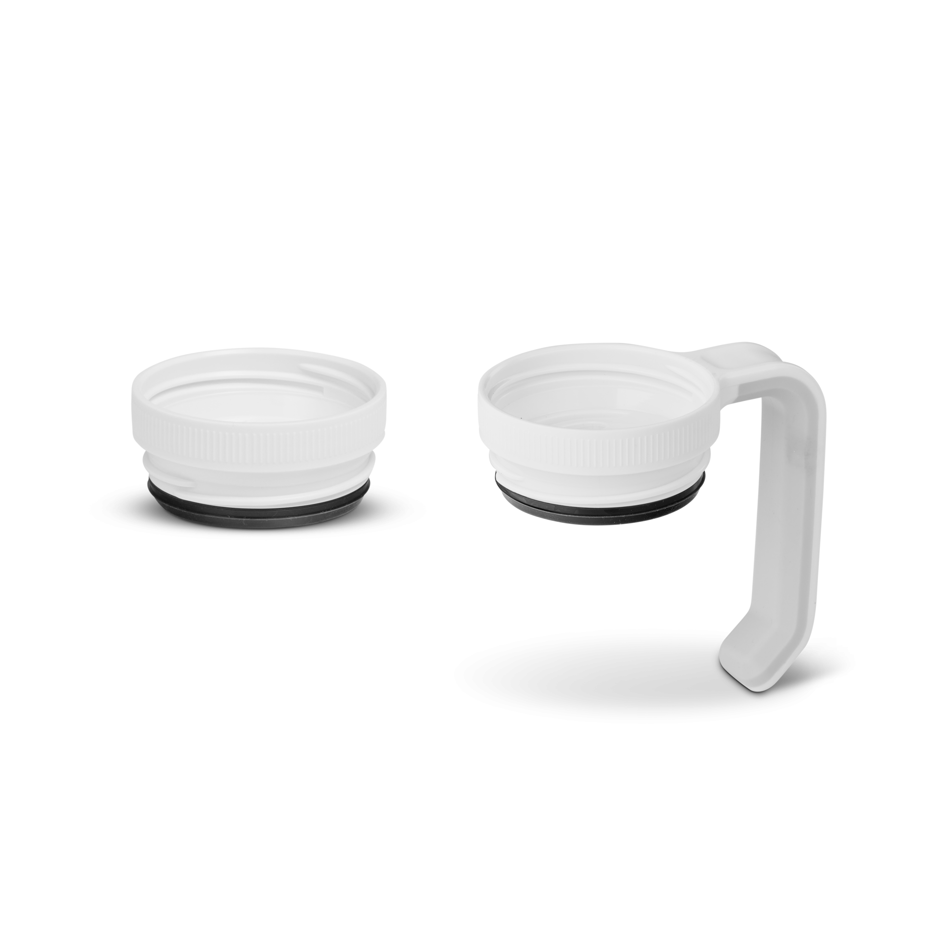 Dometic Collar Combo Standard + Handle 76mm
