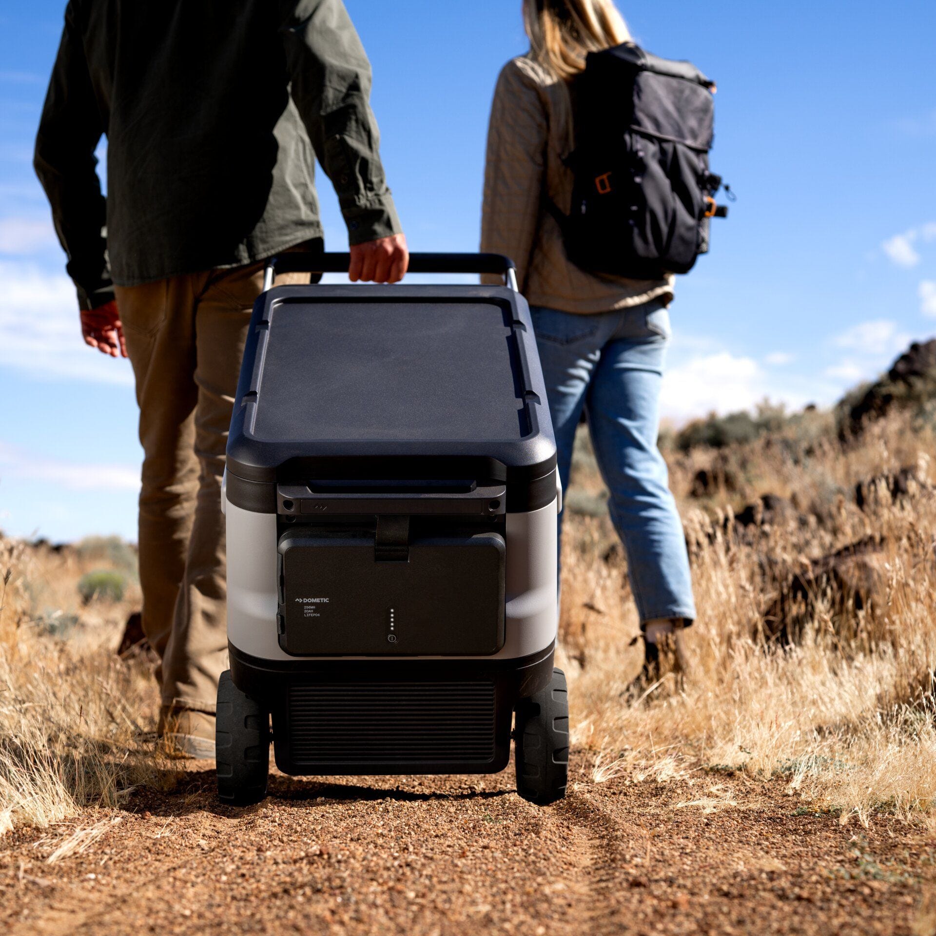 Dometic 47L Recon CF Dual-Zone