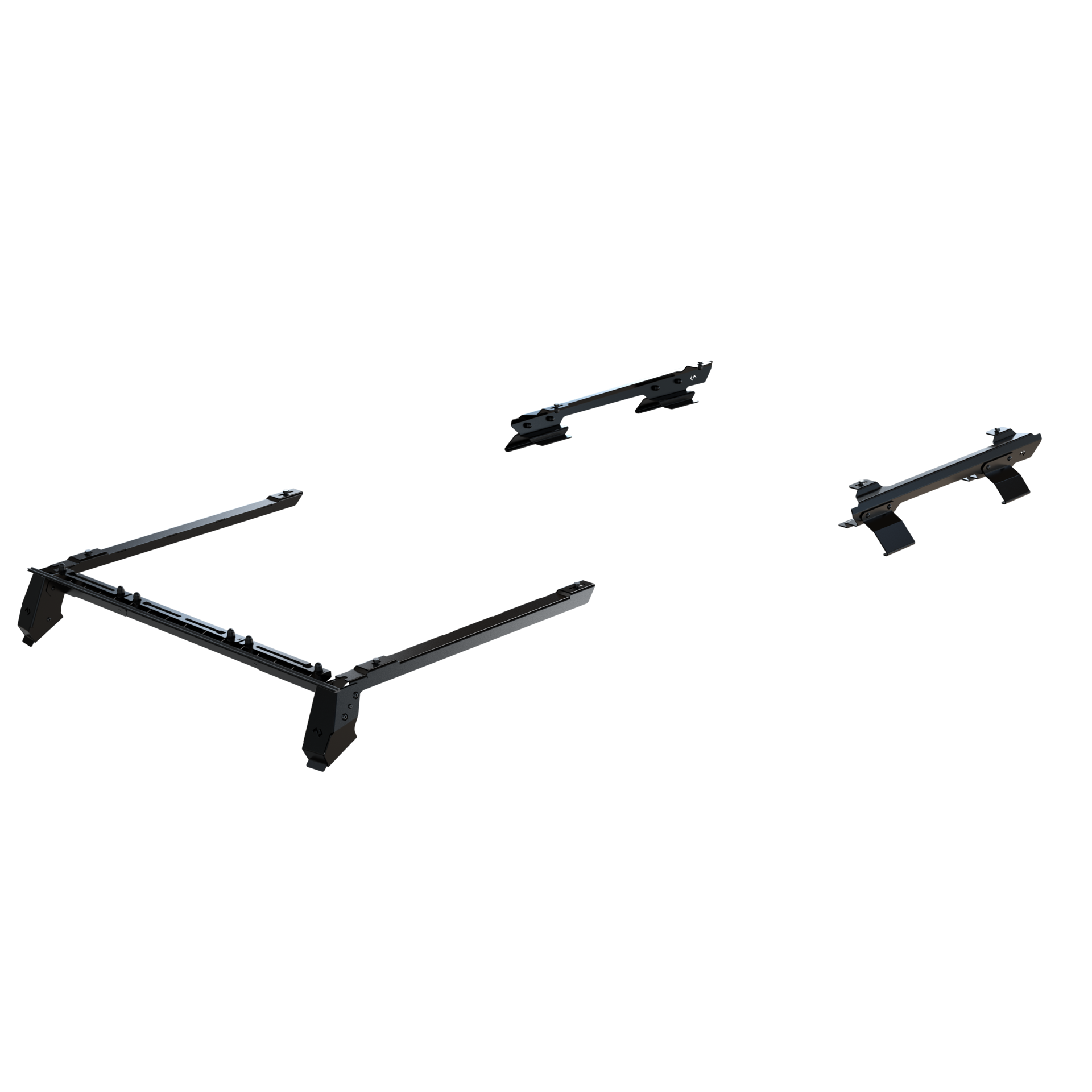 Front Runner Series Ford Bronco 4 Door w Hard Top (U725) Mounting System