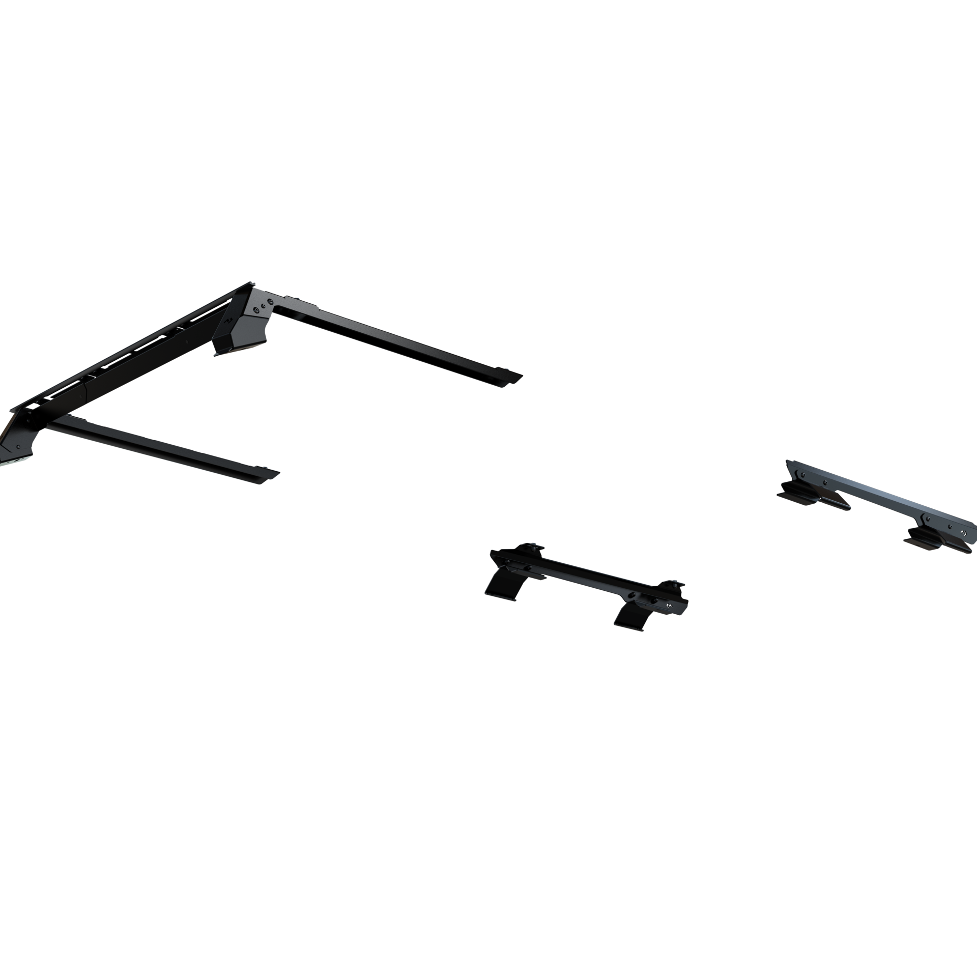 Front Runner Series Ford Bronco 4 Door w Hard Top (U725) Mounting System