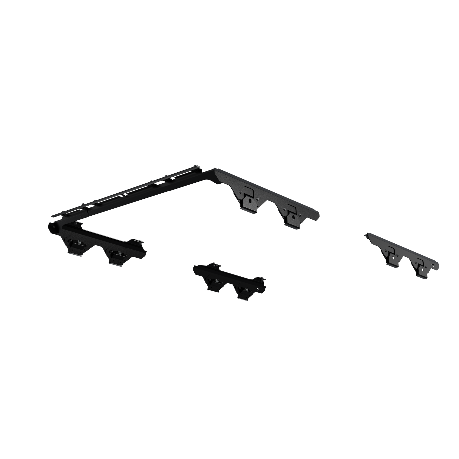 Front Runner Series Suzuki Jimny 5 Door (JC74W) Mounting System