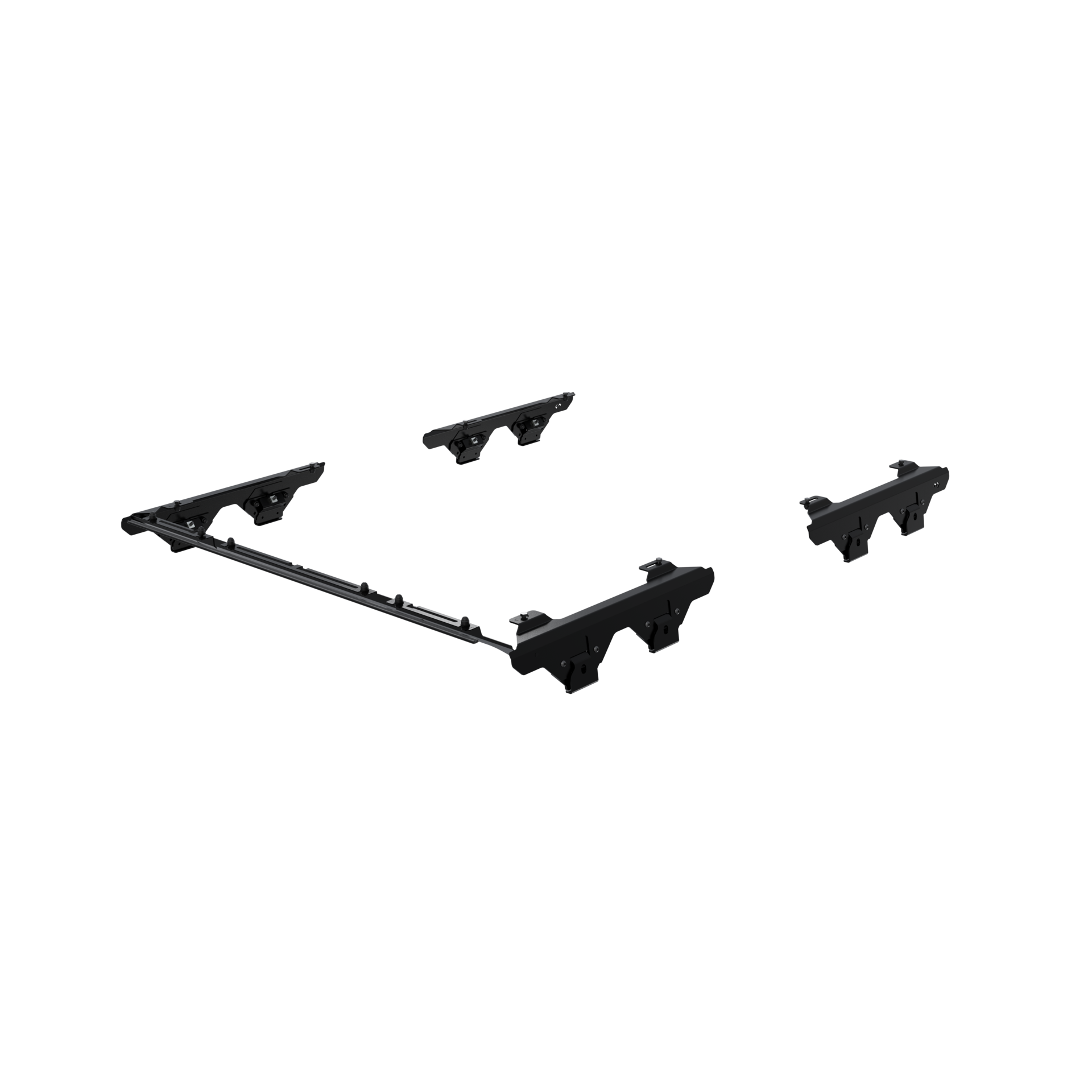 Front Runner Series Suzuki Jimny 5 Door (JC74W) Mounting System