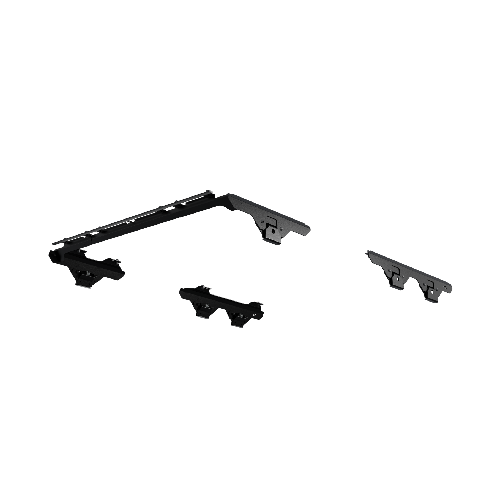Front Runner Series Suzuki Jimny (JB74W) Mounting System