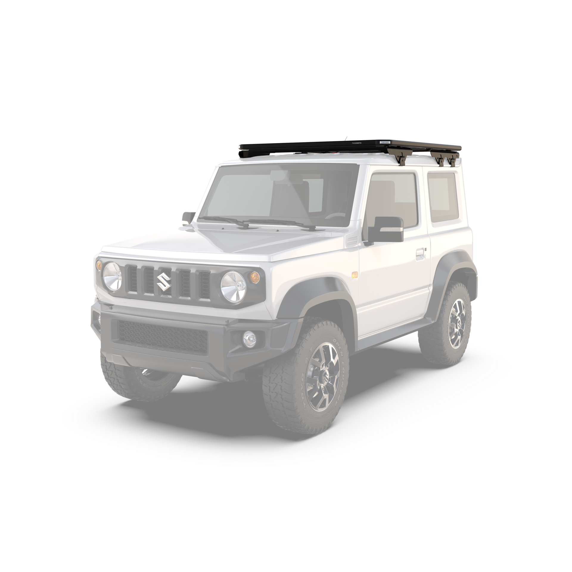 Front Runner Series Suzuki Jimny 3 Door (JB74W) Slimline 3 Roof Rack Kit