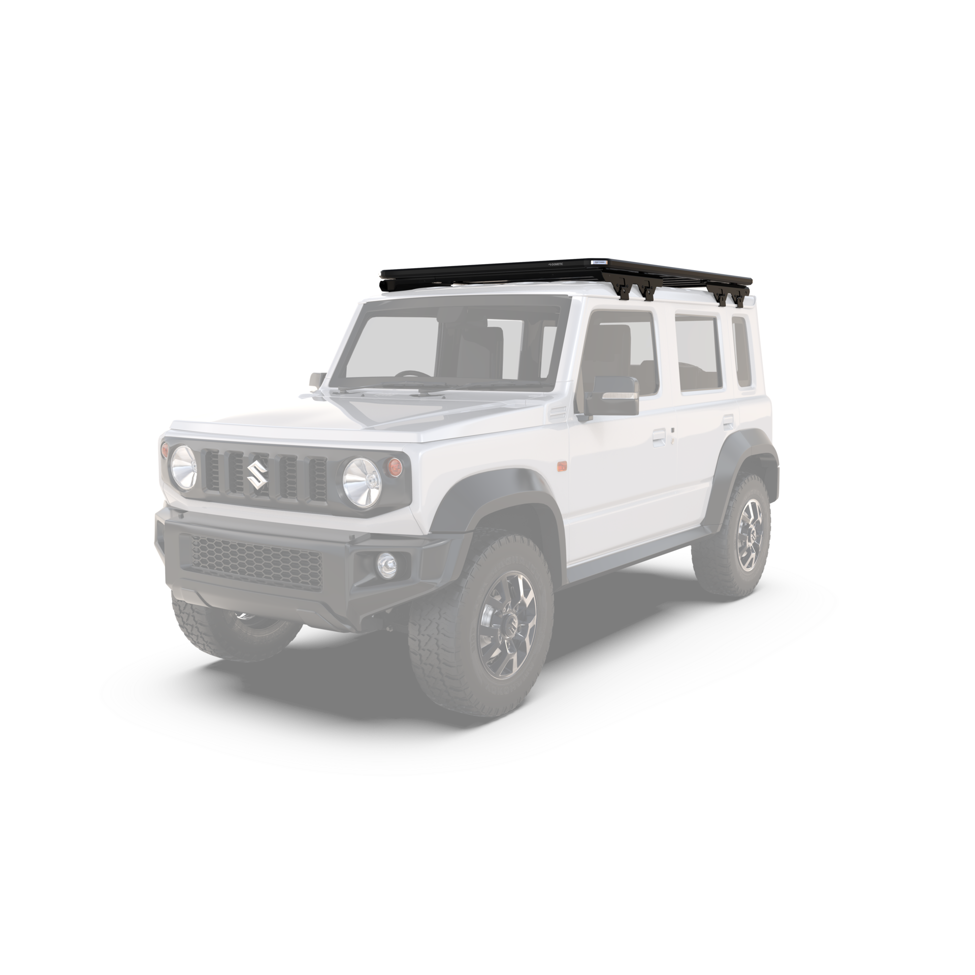 Front Runner Series Suzuki Jimny 5 Door (JC74W) Slimline 3 Roof Rack Kit