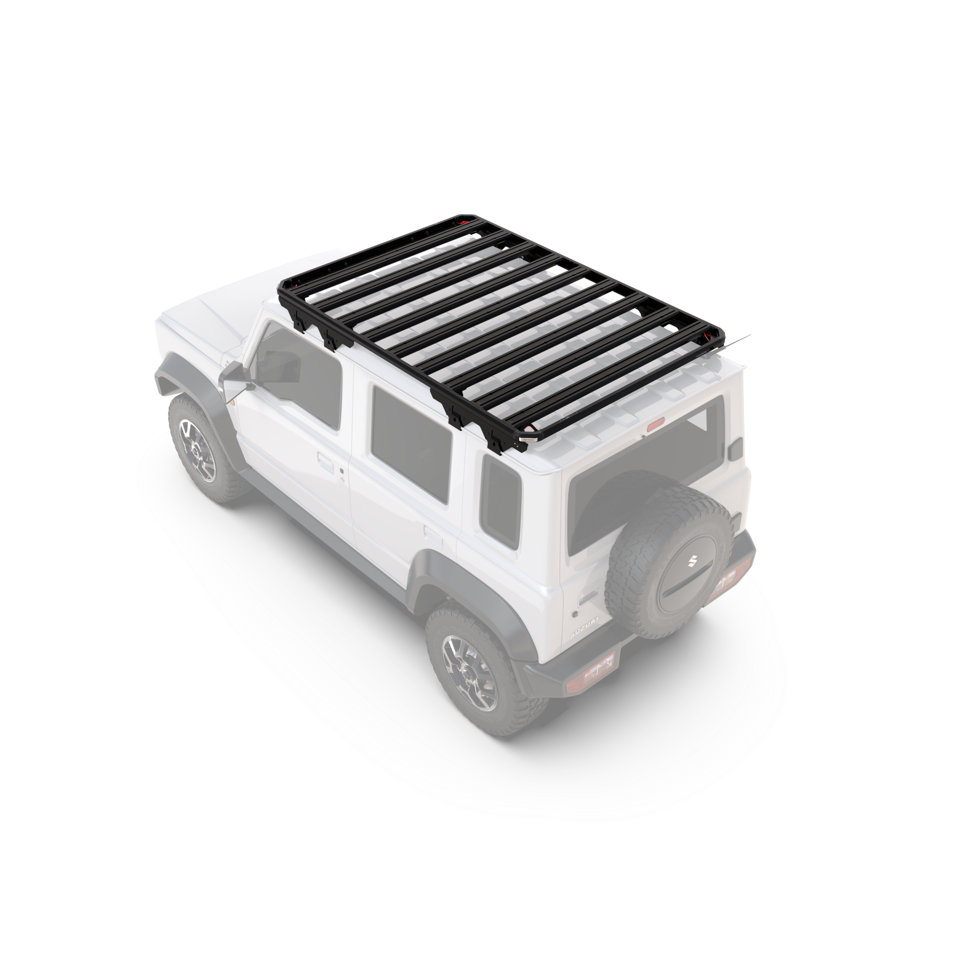 Front Runner Series Suzuki Jimny 5 Door (JC74W) Slimline 3 Roof Rack Kit