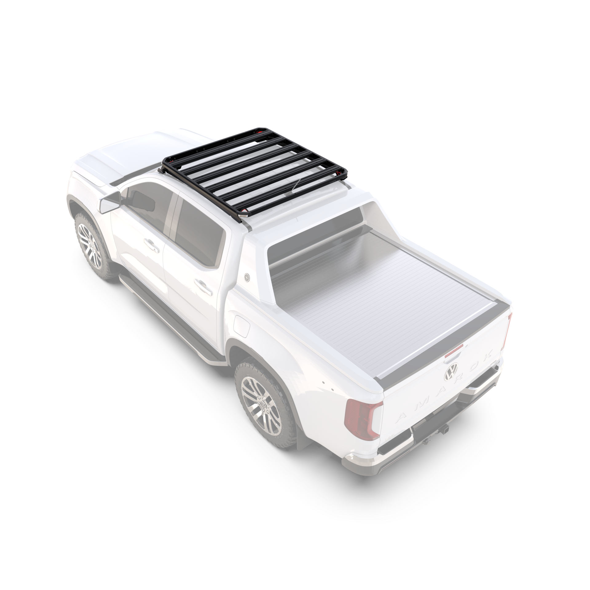 Front Runner Series Volkswagen Amarok (NF) Slimline 3 Roof Rack Kit