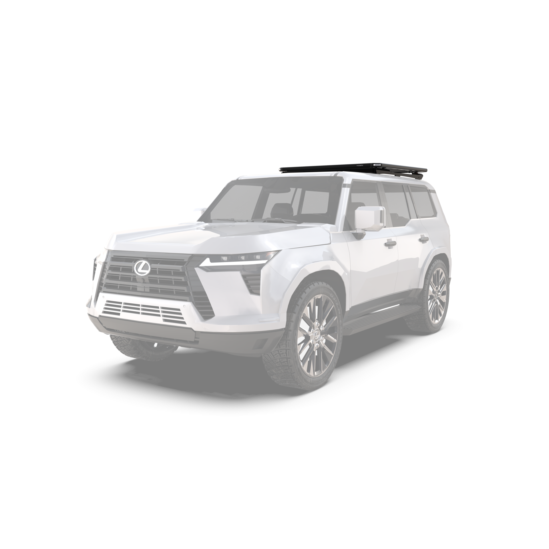 Front Runner Series Lexus GX 550 3/4 Slimline 3 Roof Rack Kit
