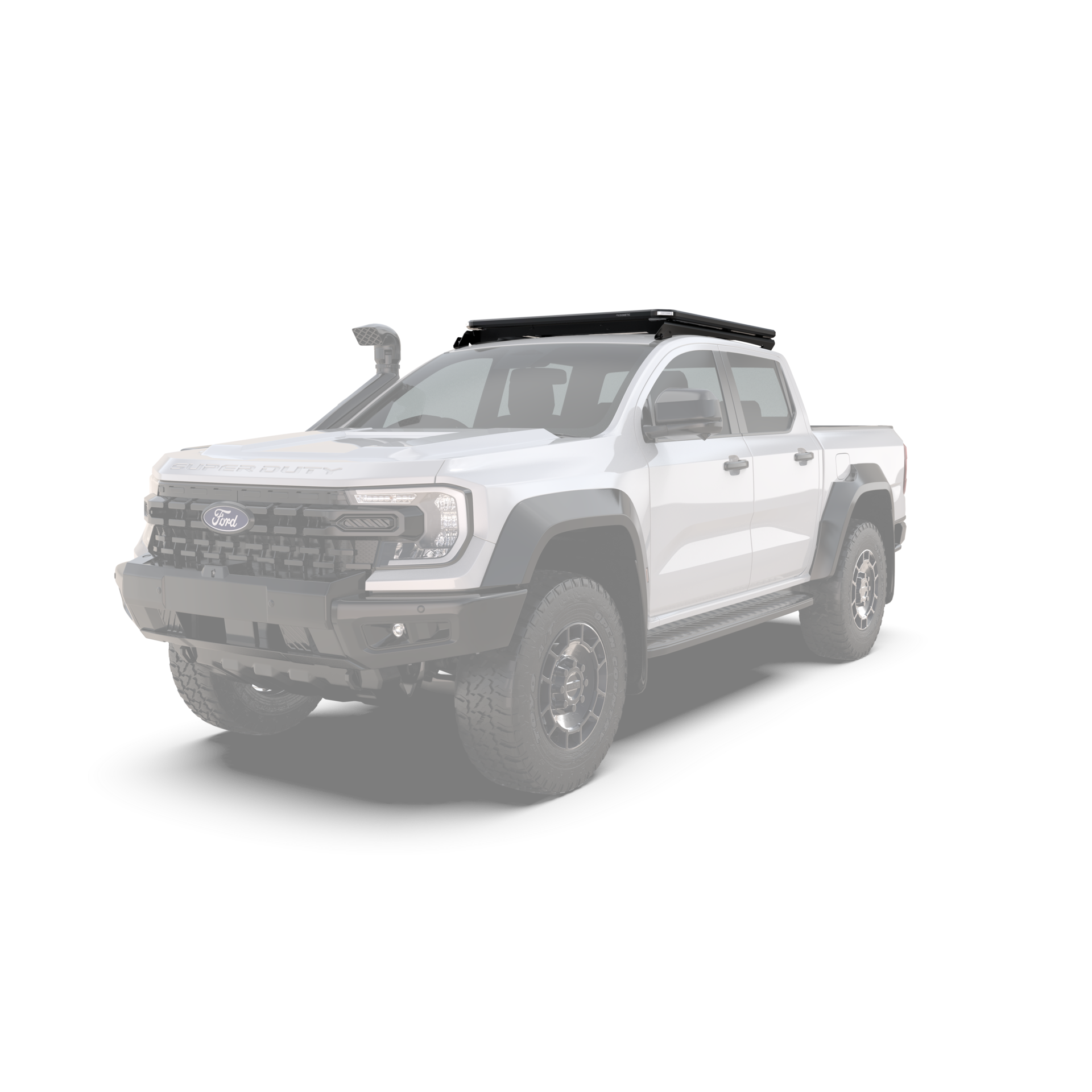 Front Runner Series Ford Ranger Super Duty (P703) Slimline 3 Roof Rack Kit