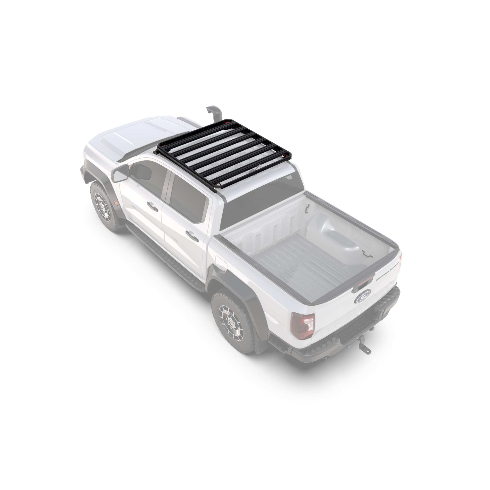 Front Runner Series Ford Ranger Super Duty (P703) Slimline 3 Roof Rack Kit