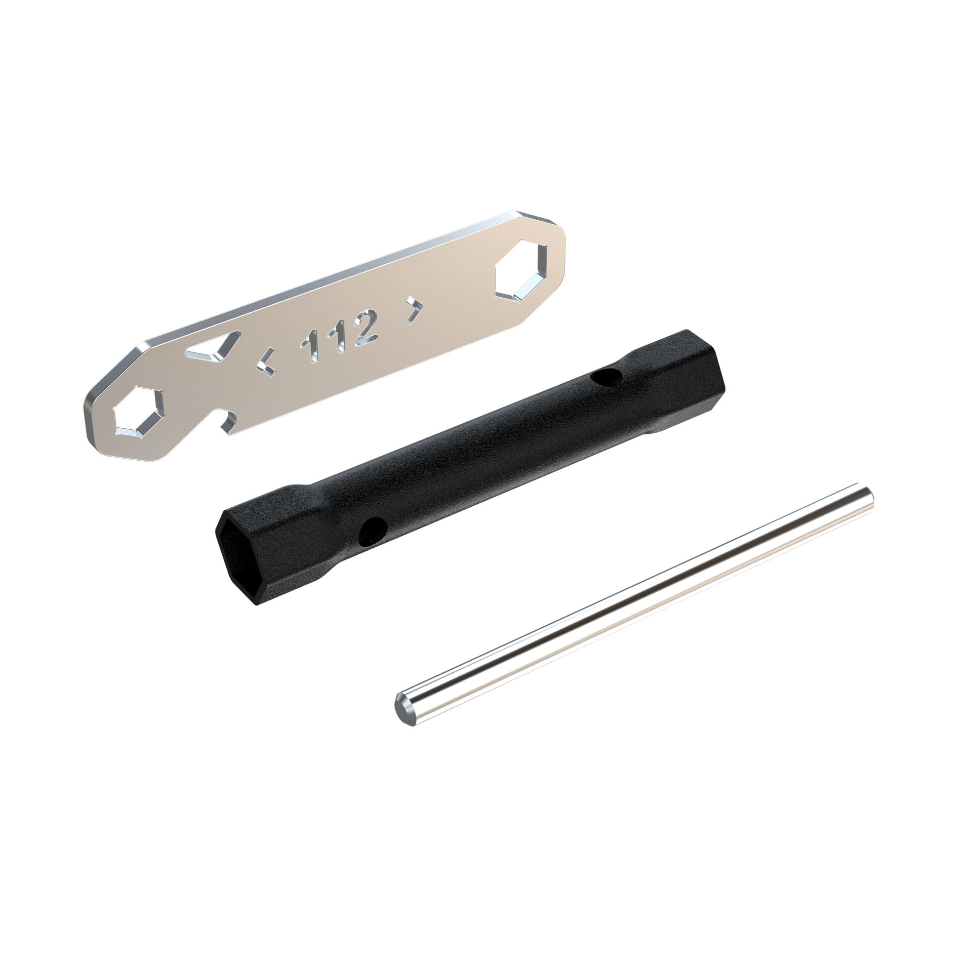 Front Runner Series Slimline 3 Slat Tools