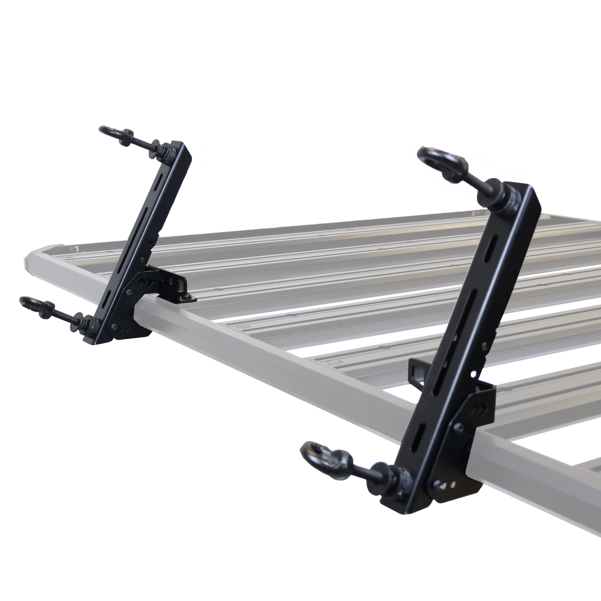 Front Runner Series Slimline 3 Recovery Board Side Mount Bracket