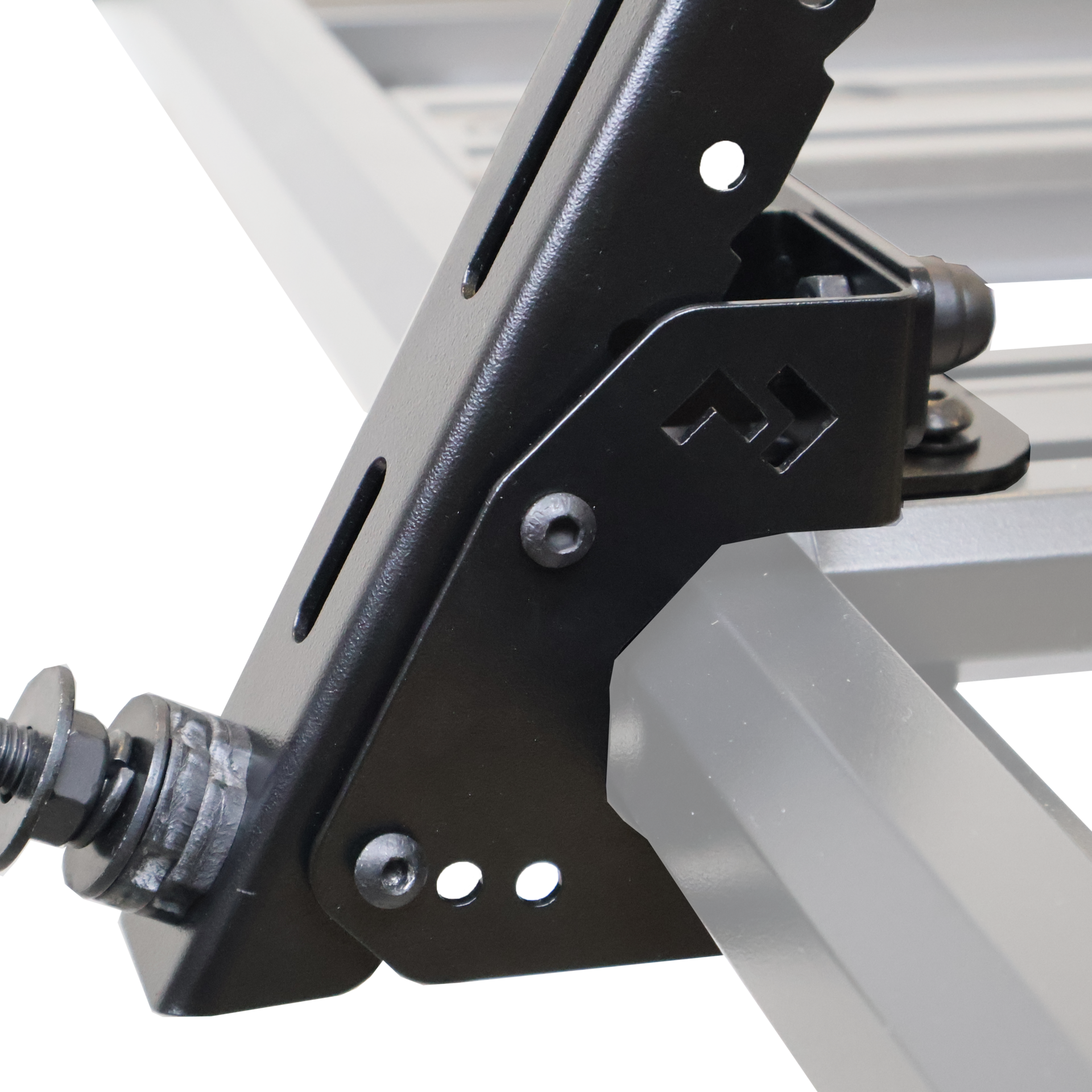 Front Runner Series Slimline 3 Recovery Board Side Mount Bracket