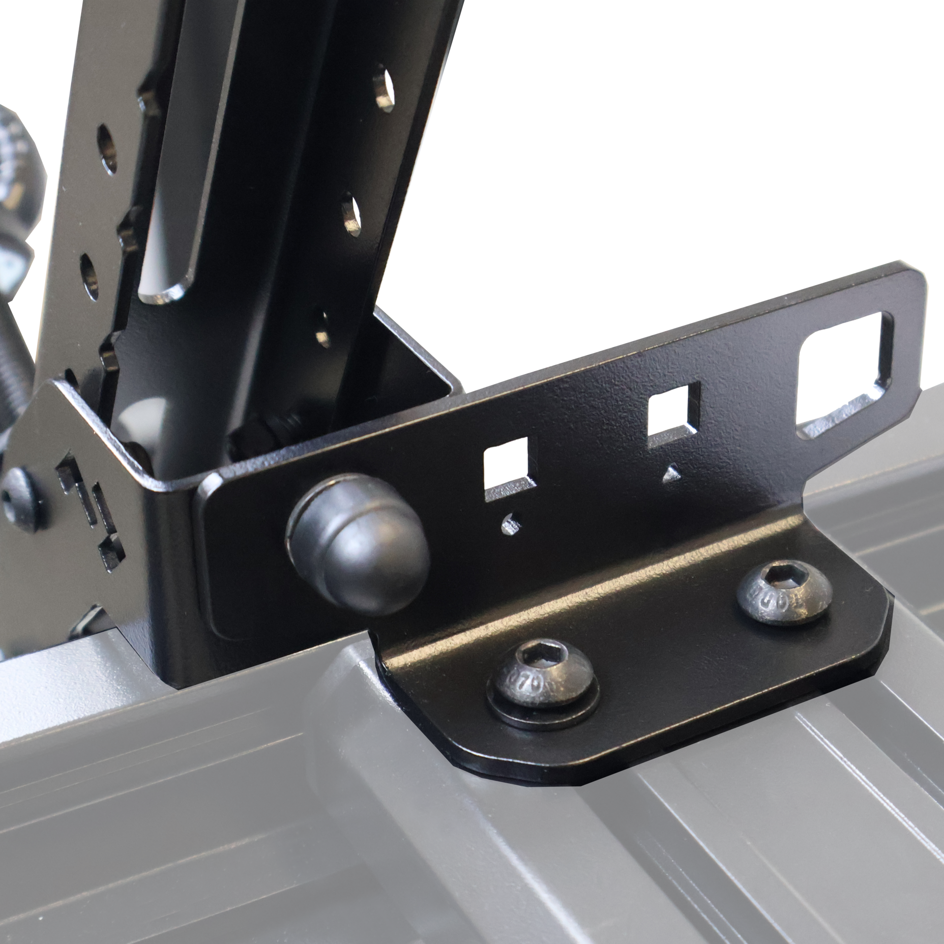 Front Runner Series Slimline 3 Recovery Board Side Mount Bracket