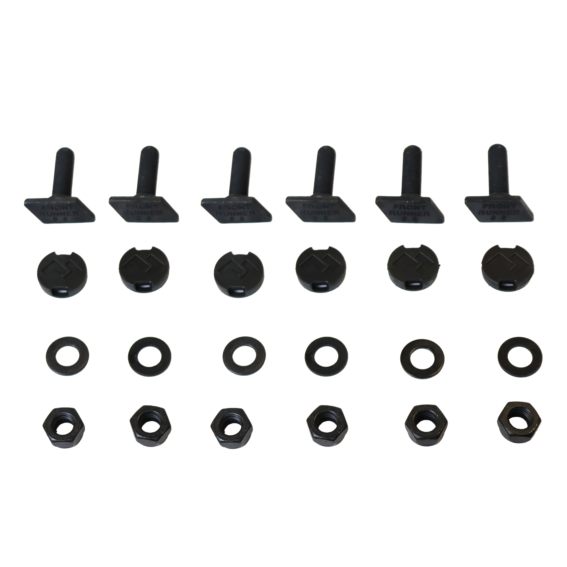 Front Runner Series Slimline 3 Fastener Kit 3