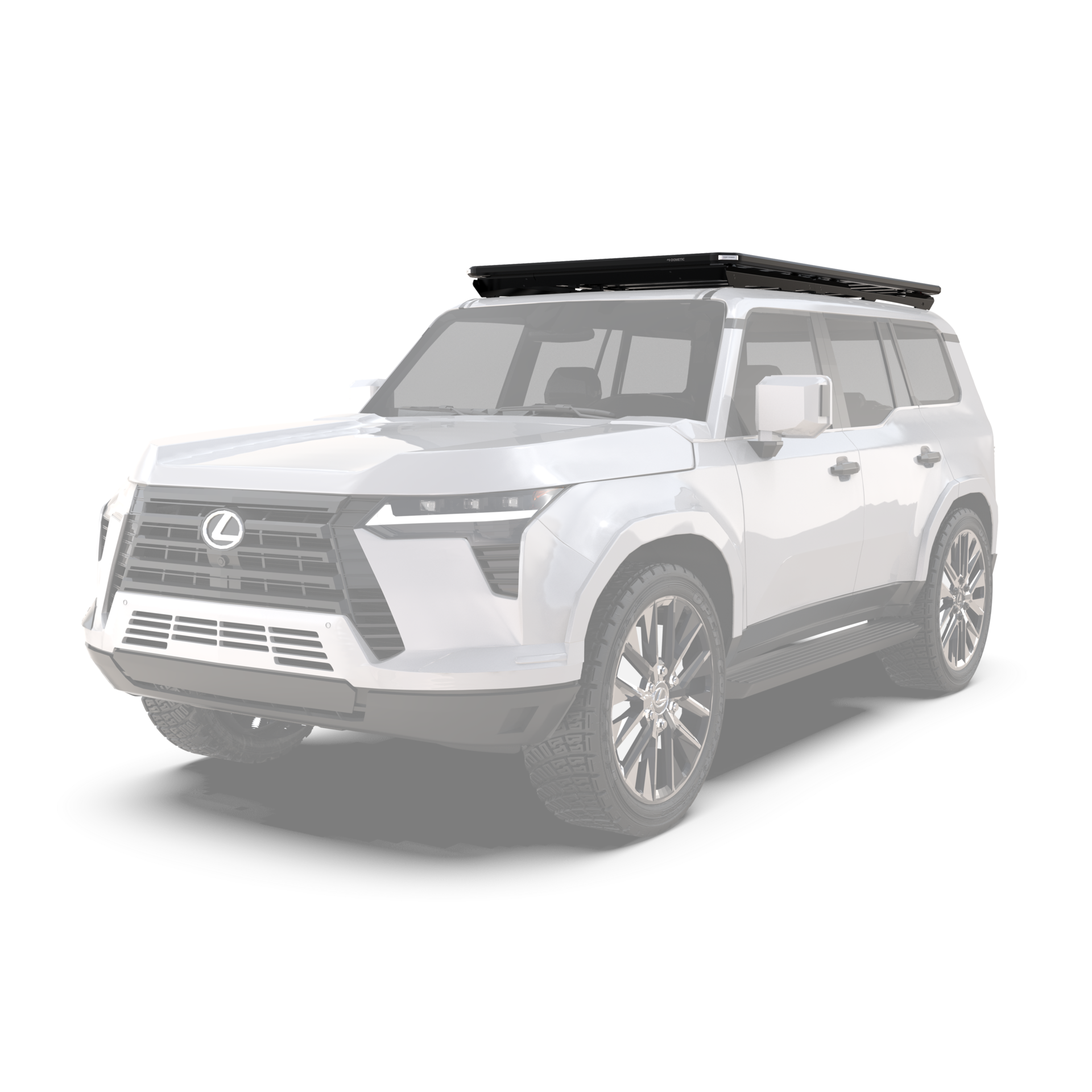 Front Runner Series Lexus GX 550 Slimline 3 Roof Rack Kit